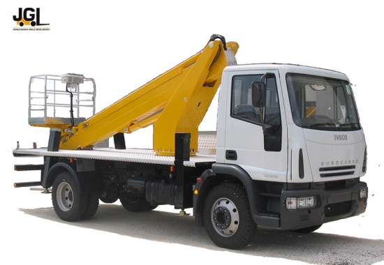 Kursy na podnośniki koszowe, egzamin UDT.